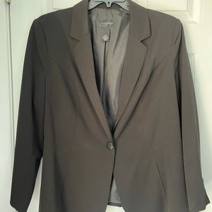 Women’s Black Blazer, size 20W